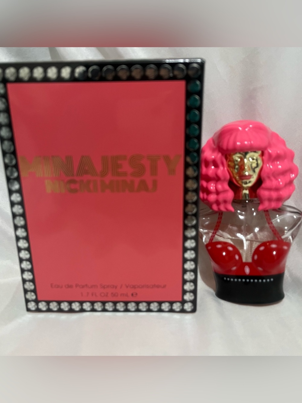 Nicki Minaj Minajesty
